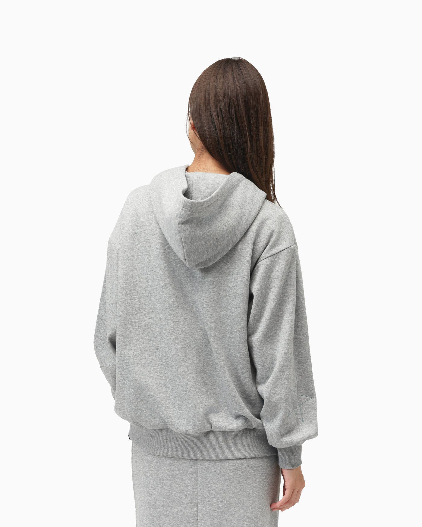 STAR PT FULL ZIP HOODIE LADIES
