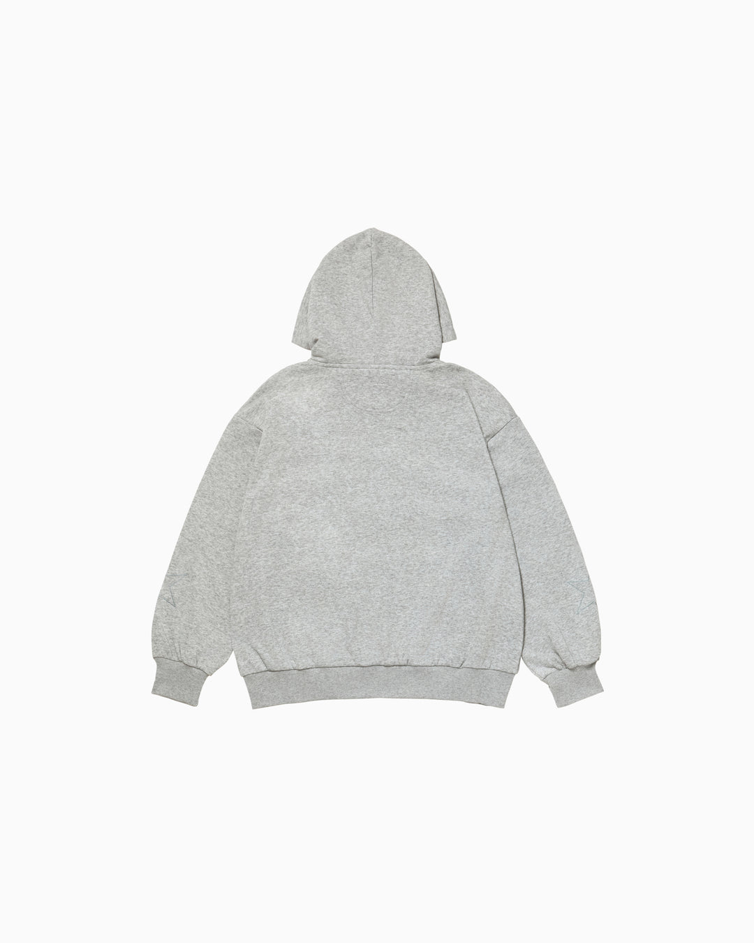 STAR PT FULL ZIP HOODIE LADIES (杢グレー)– コンバース オンライン