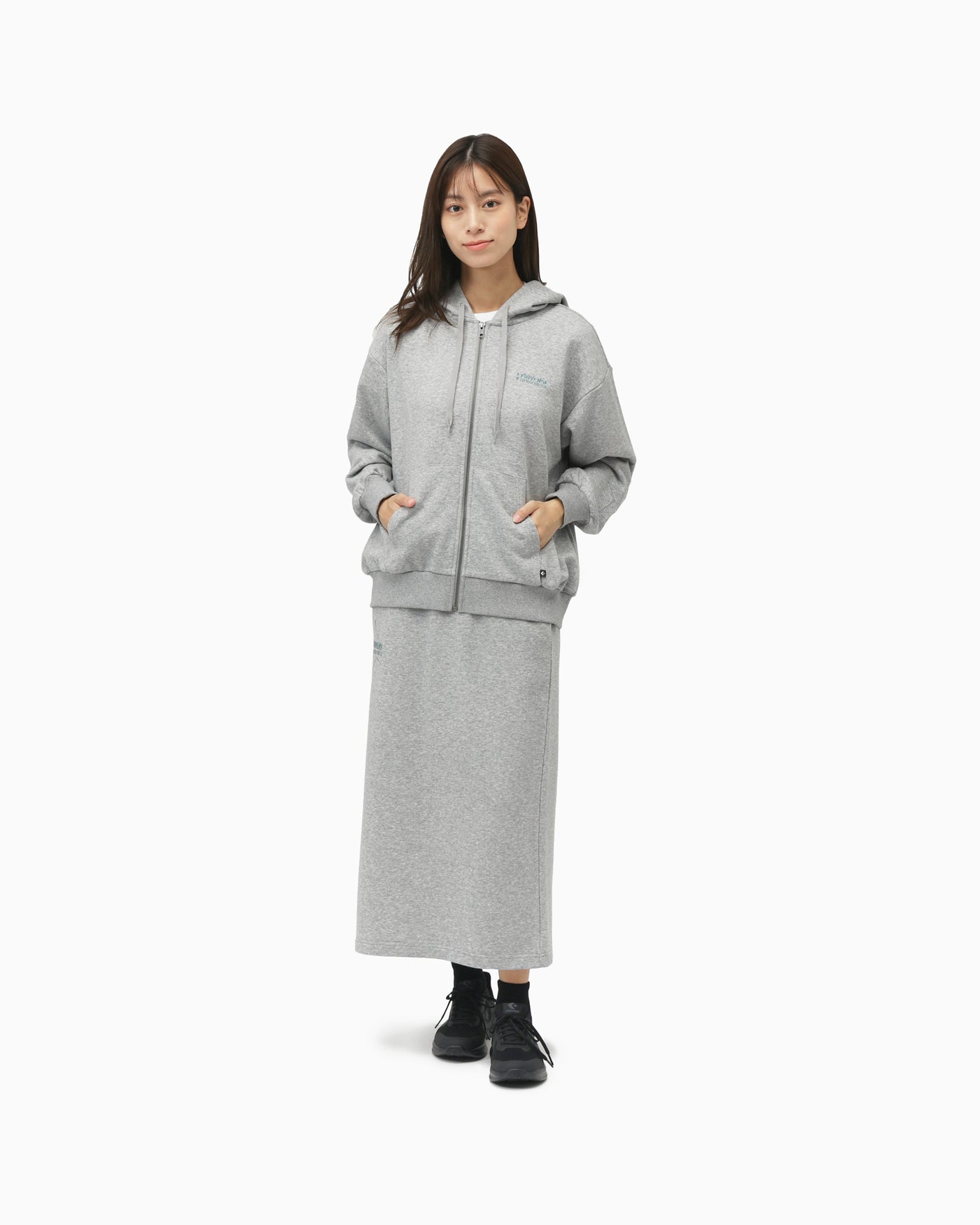STAR PT FULL ZIP HOODIE LADIES