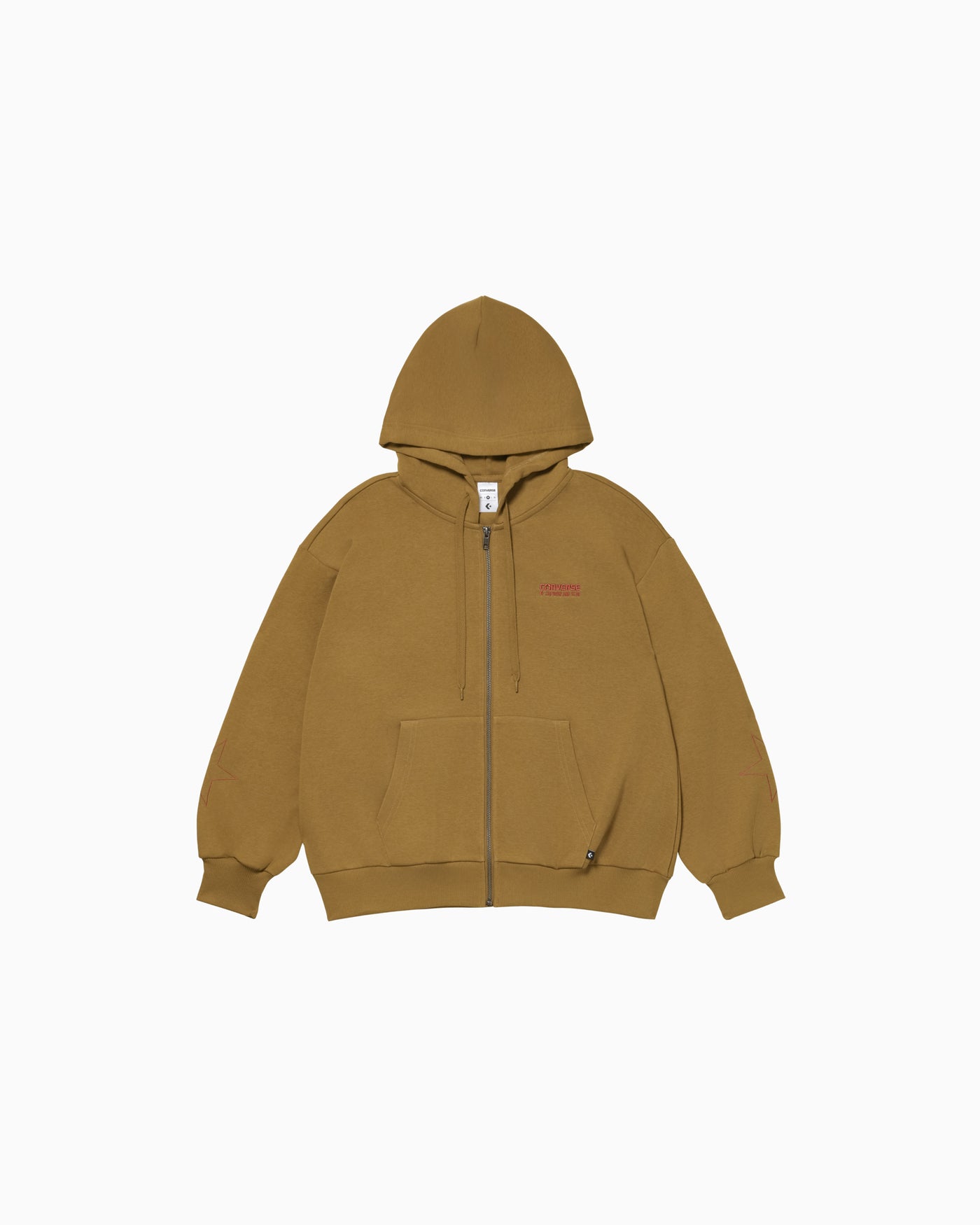 STAR PT FULL ZIP HOODIE LADIES