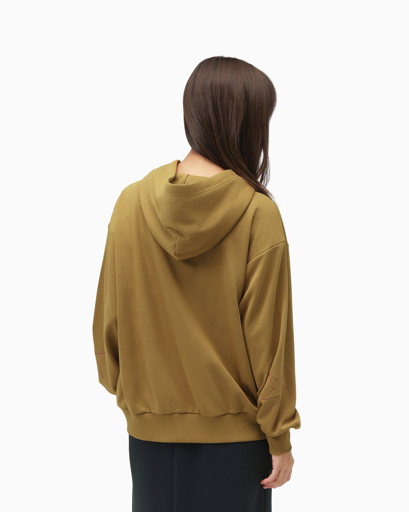 STAR PT FULL ZIP HOODIE LADIES
