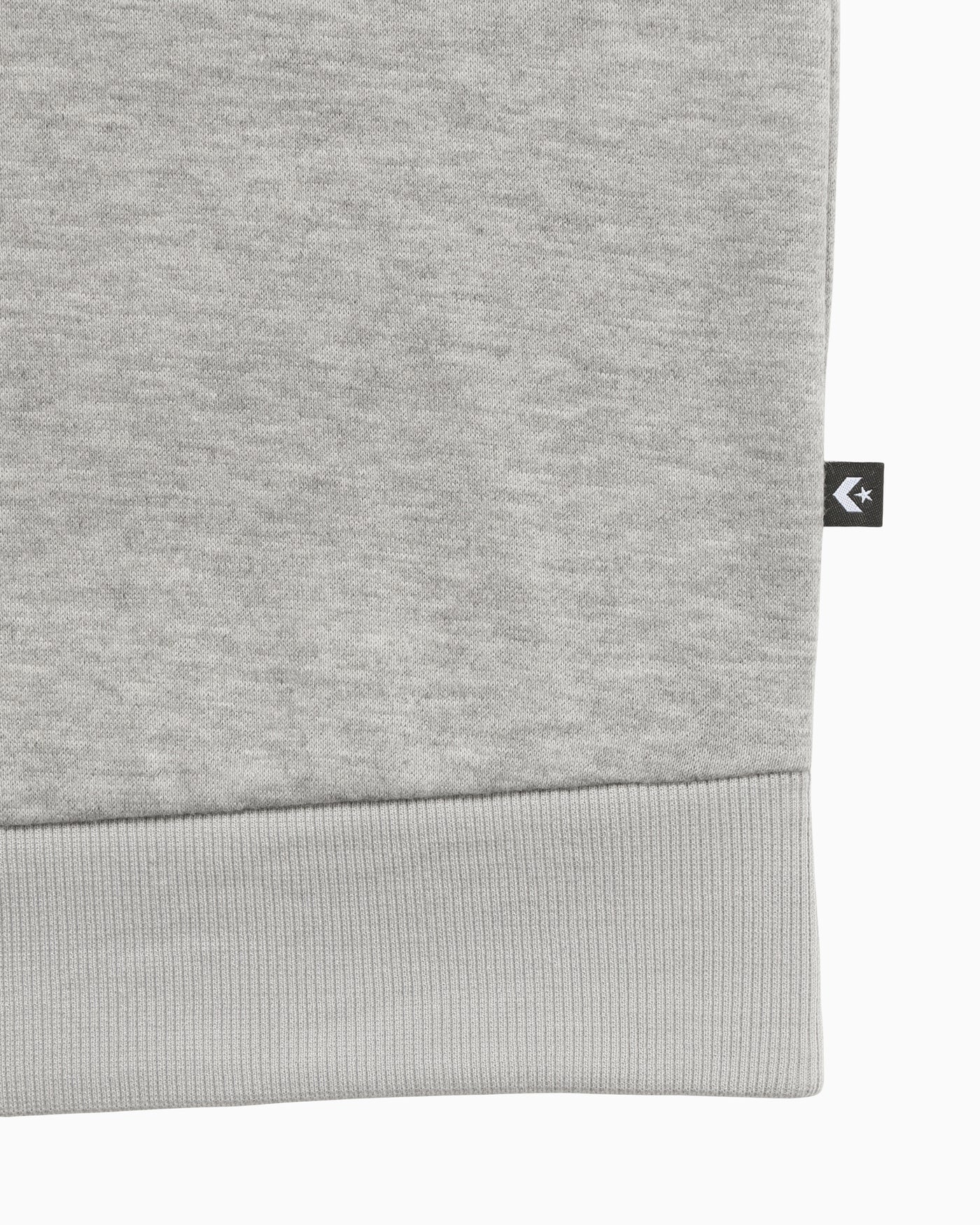 CHENILLE HALF ZIP TOP L