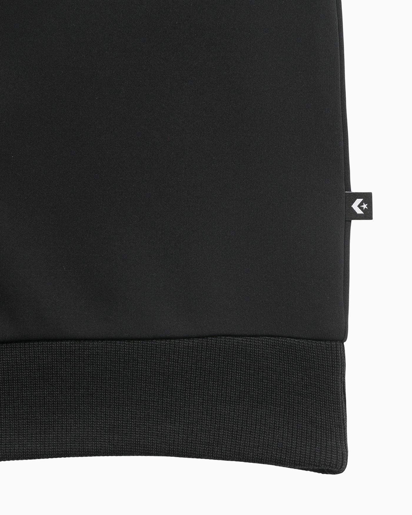 CHENILLE HALF ZIP TOP L