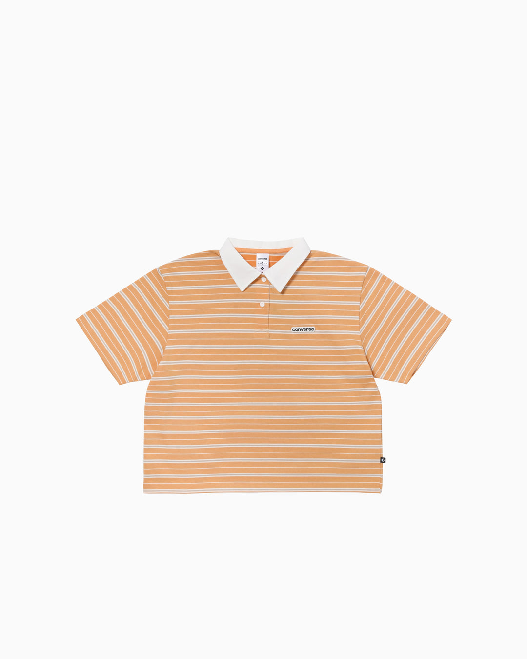 CLD HSTRIPE TOP L (ペールオレンジ)– コンバース オンライン ショップ