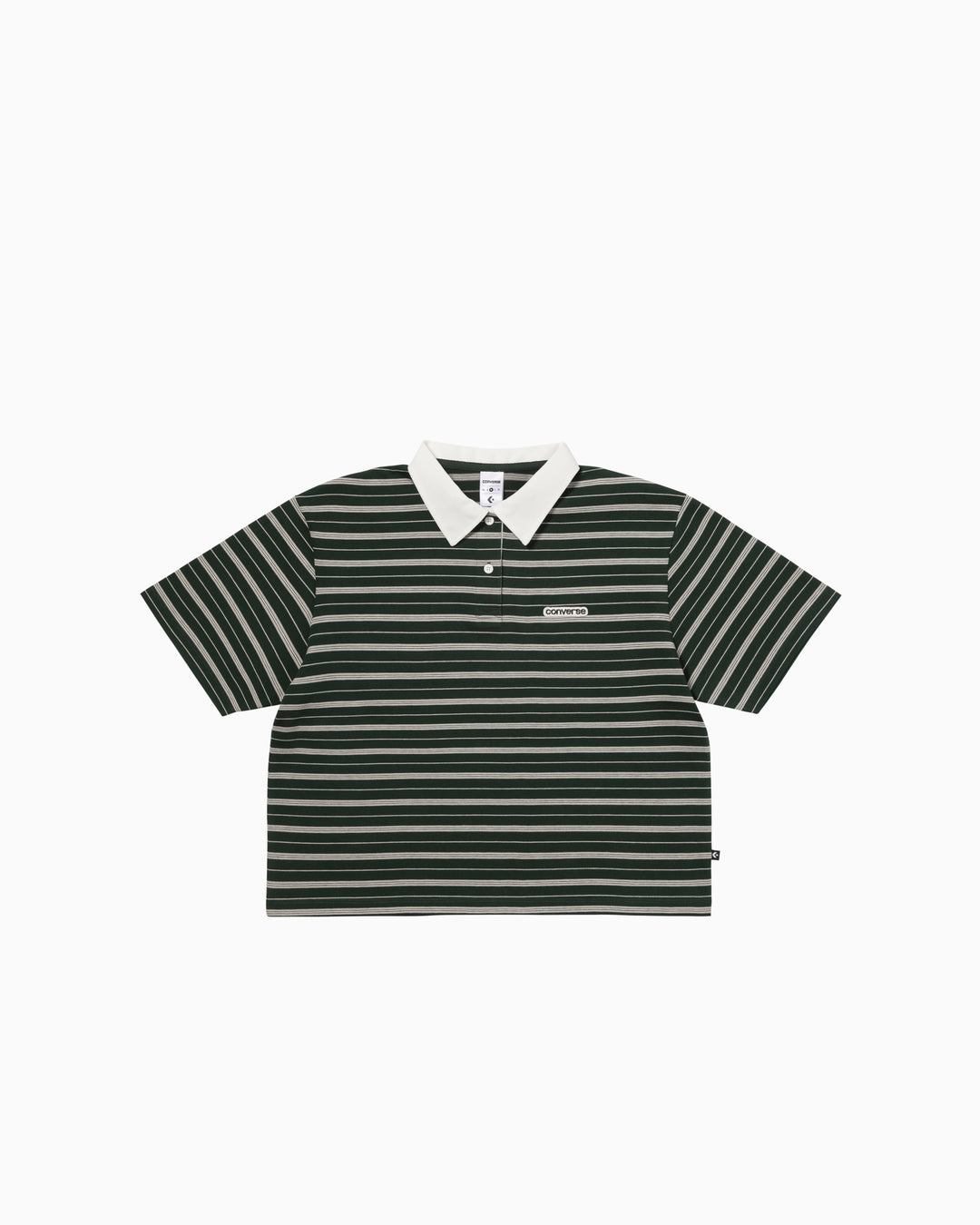 CLD HSTRIPE TOP L (グリーン)– コンバース オンライン ショップ