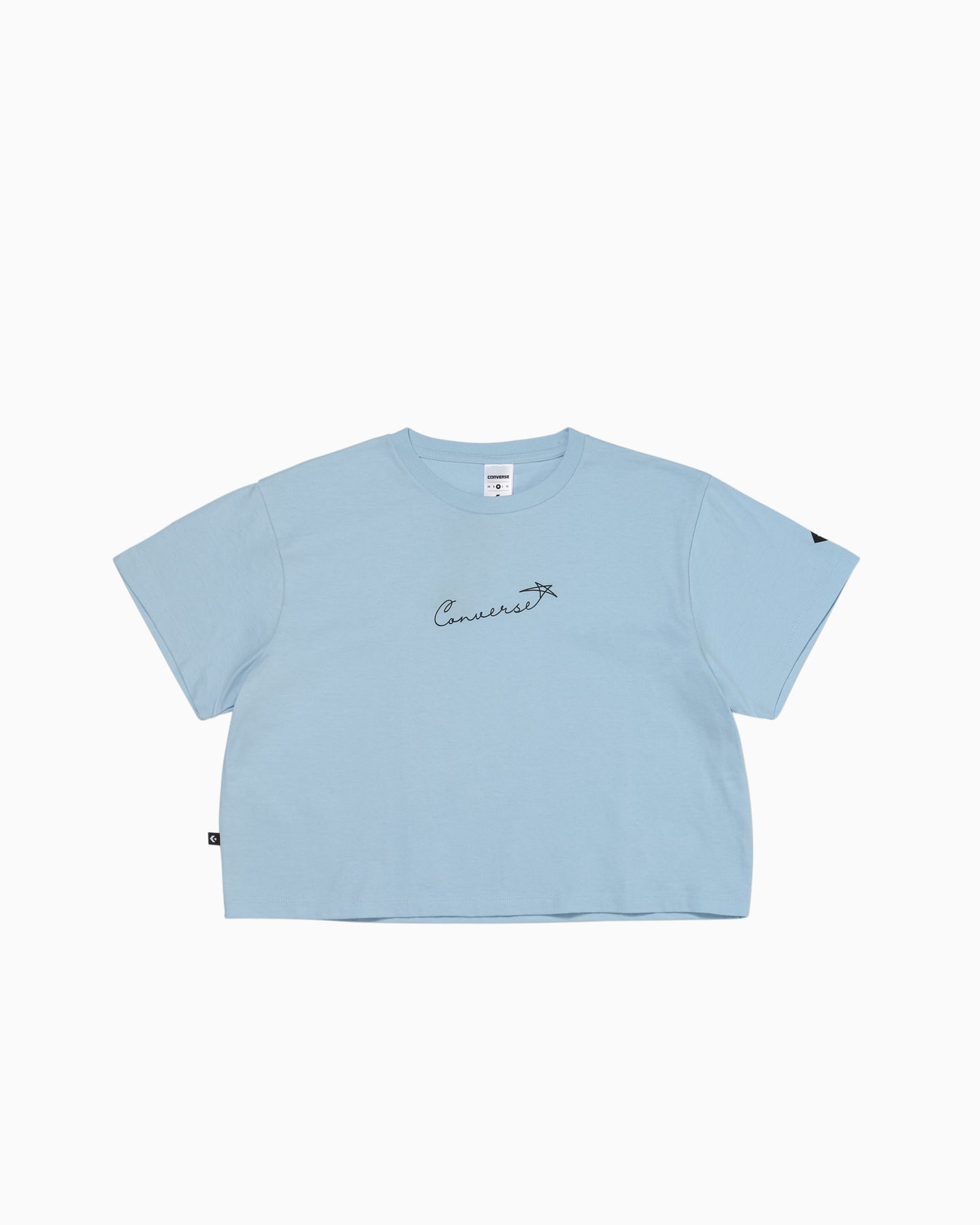CLGP PT SS TEE LADIES (ソーダ)– コンバース オンライン ショップ | CONVERSE ONLINE SHOP