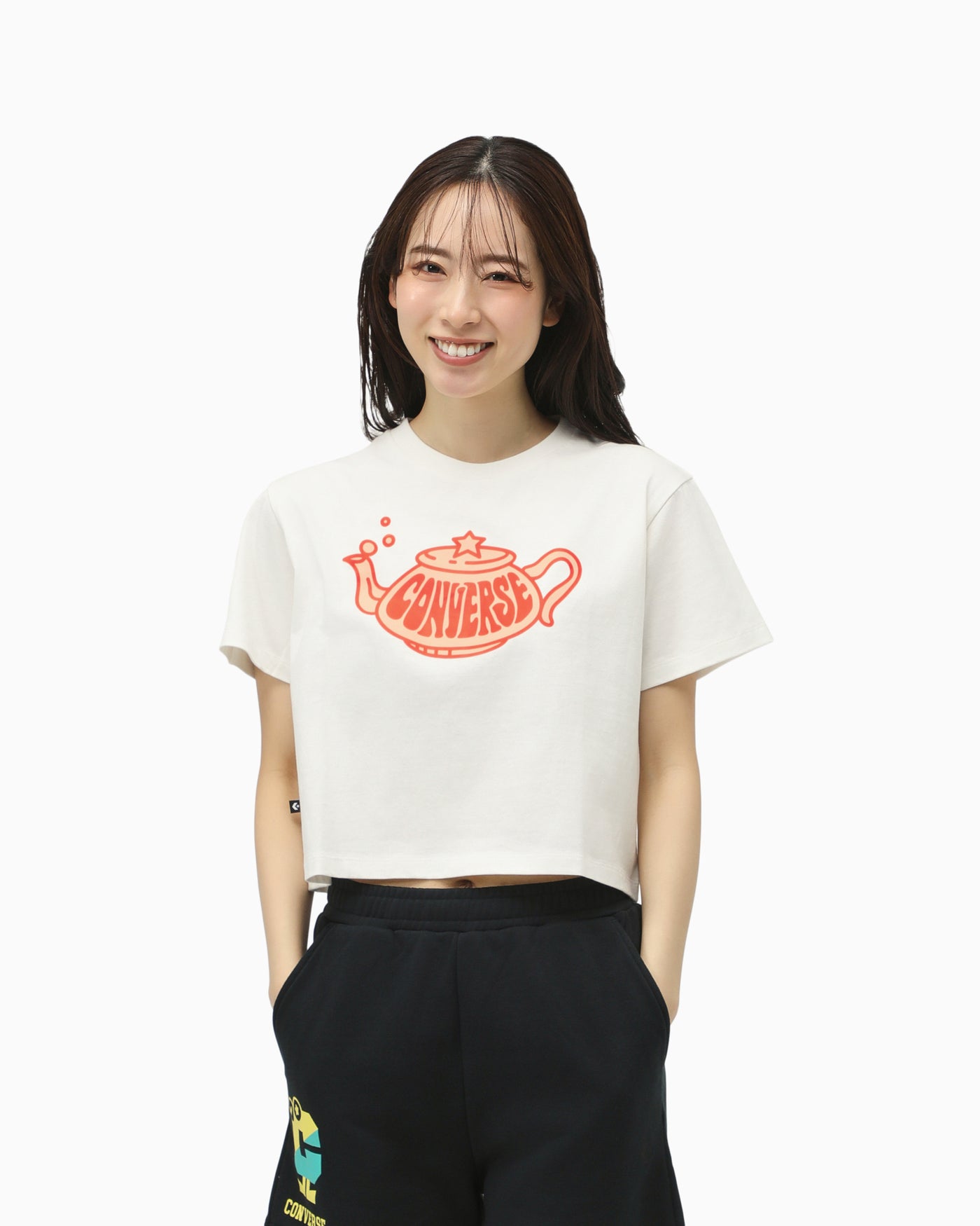 POD PT SS TEE LADIES