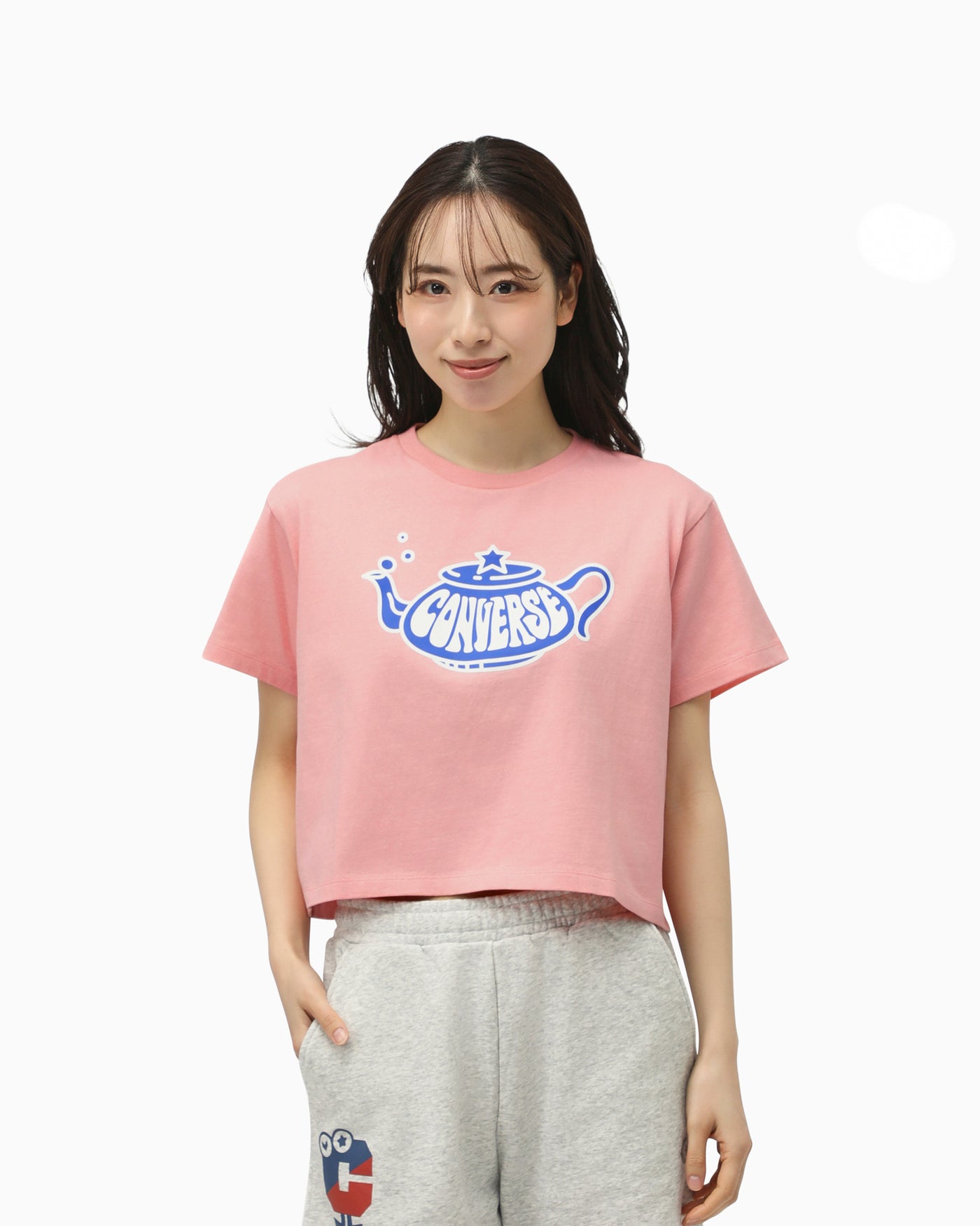 POD PT SS TEE LADIES