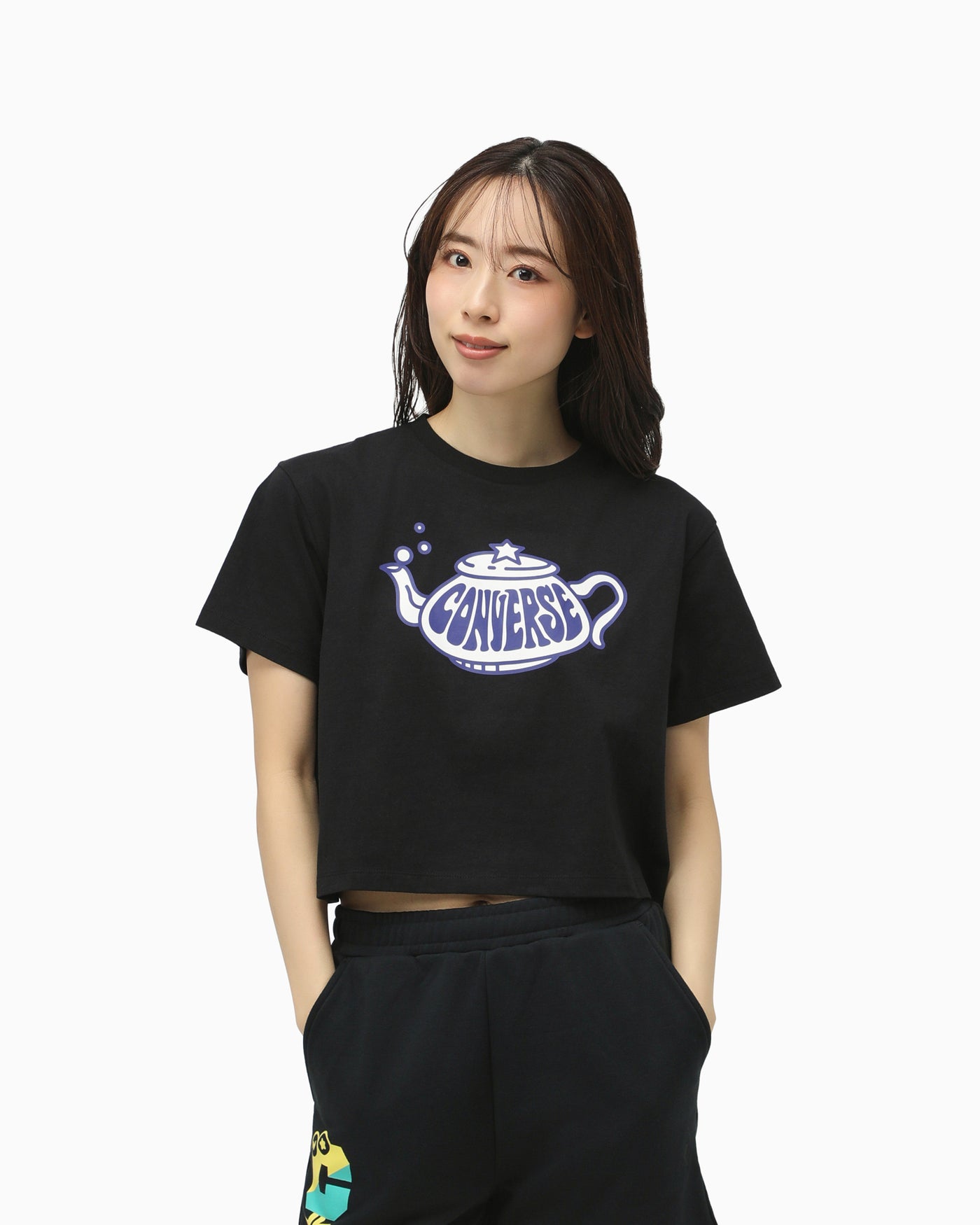 POD PT SS TEE LADIES