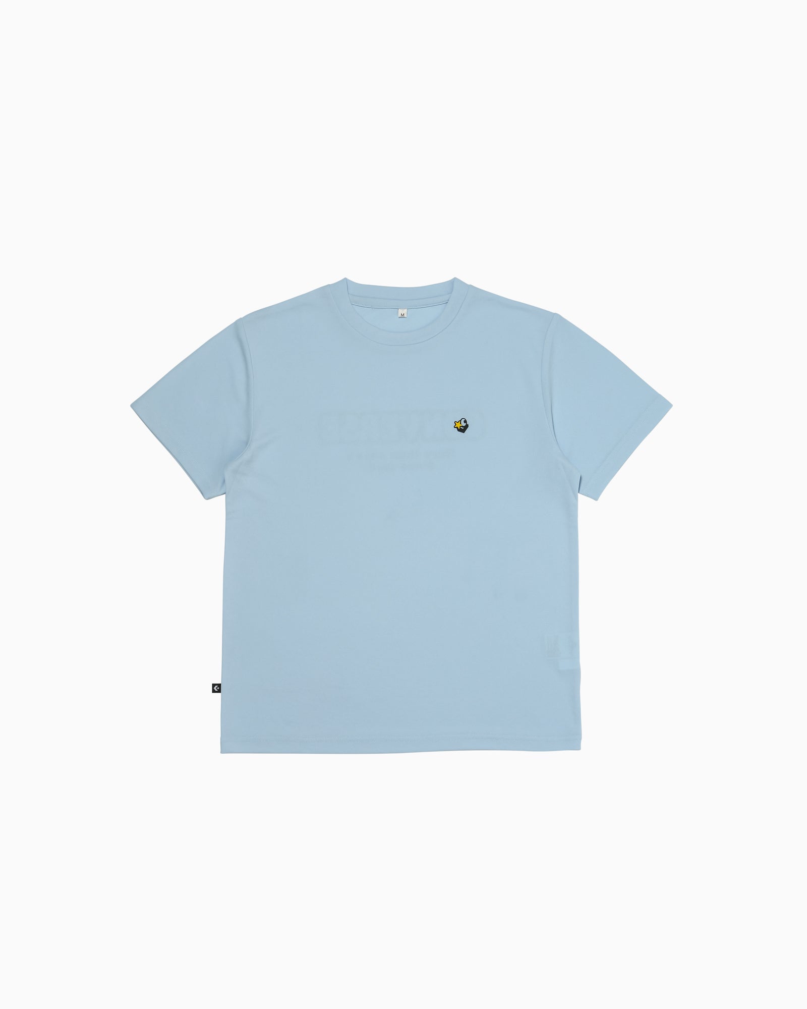 WINK PT SS PE TEE LADIES (ブルー)– コンバース オンライン ショップ | CONVERSE ONLINE SHOP
