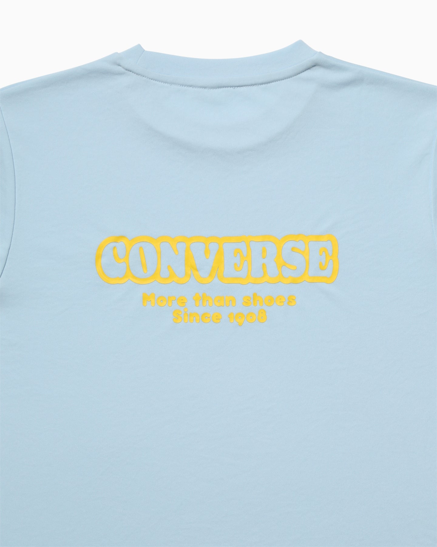 WINK PT SS PE TEE LADIES (ブルー)– コンバース オンライン ショップ | CONVERSE ONLINE SHOP