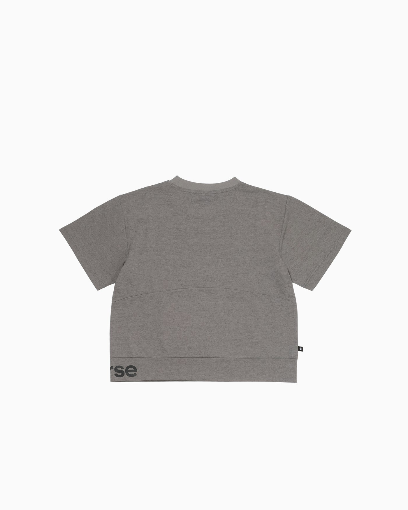 CNTR LOGO DRY SS TEE LADIES