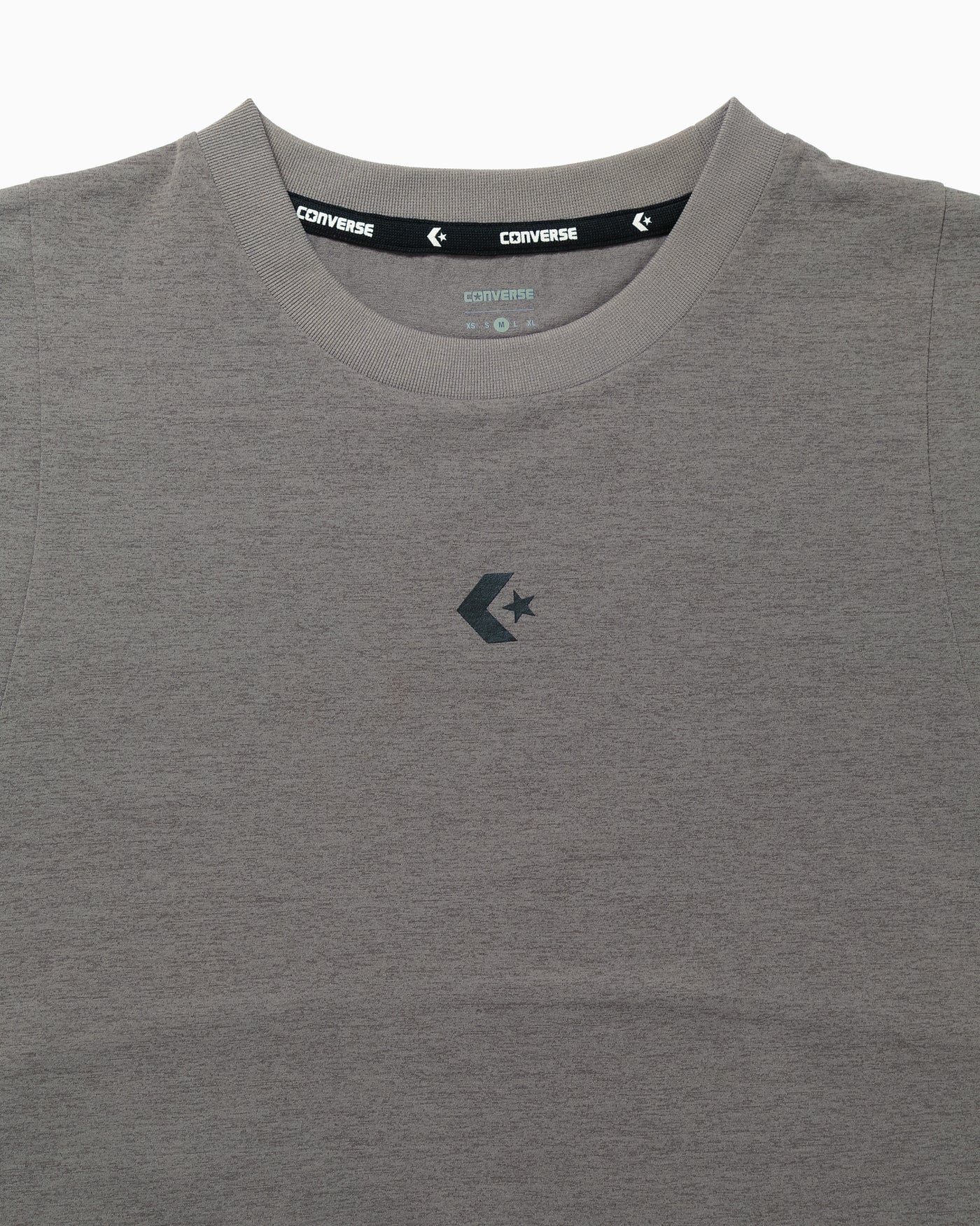 CNTR LOGO DRY SS TEE LADIES