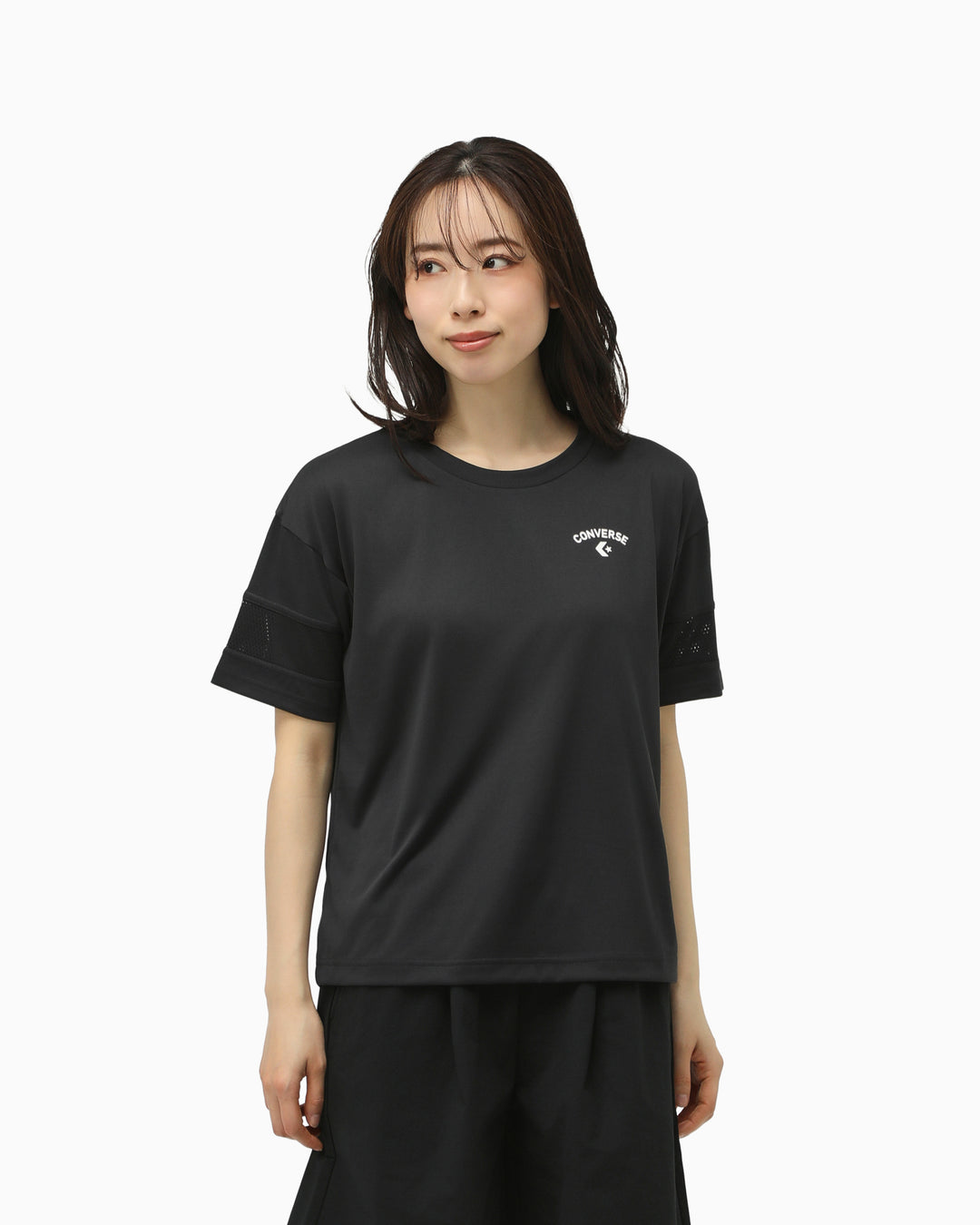 F.C.R.B. メッシュデザイン 長袖Tシャツ M ブラック F.C.R.B. メッシュデザイン 長袖Tシャツ M ブラック 楽天市場