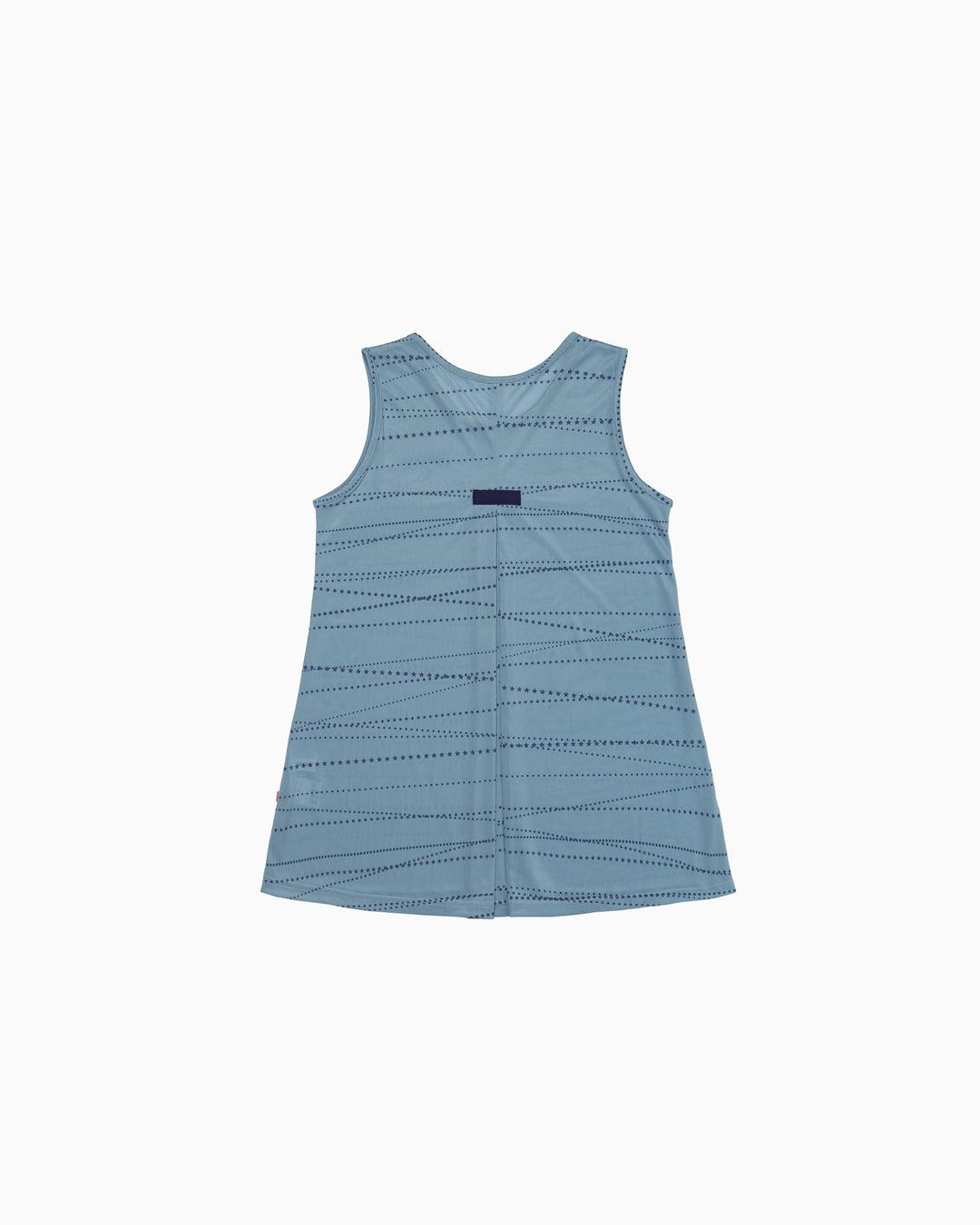 BACK GATHER NO SLEEVE LADIES (ブルー)– コンバース オンライン