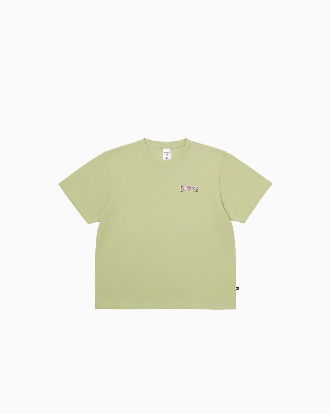 CV ORANGE TEE L (イエローグリーン)– コンバース オンライン ショップ