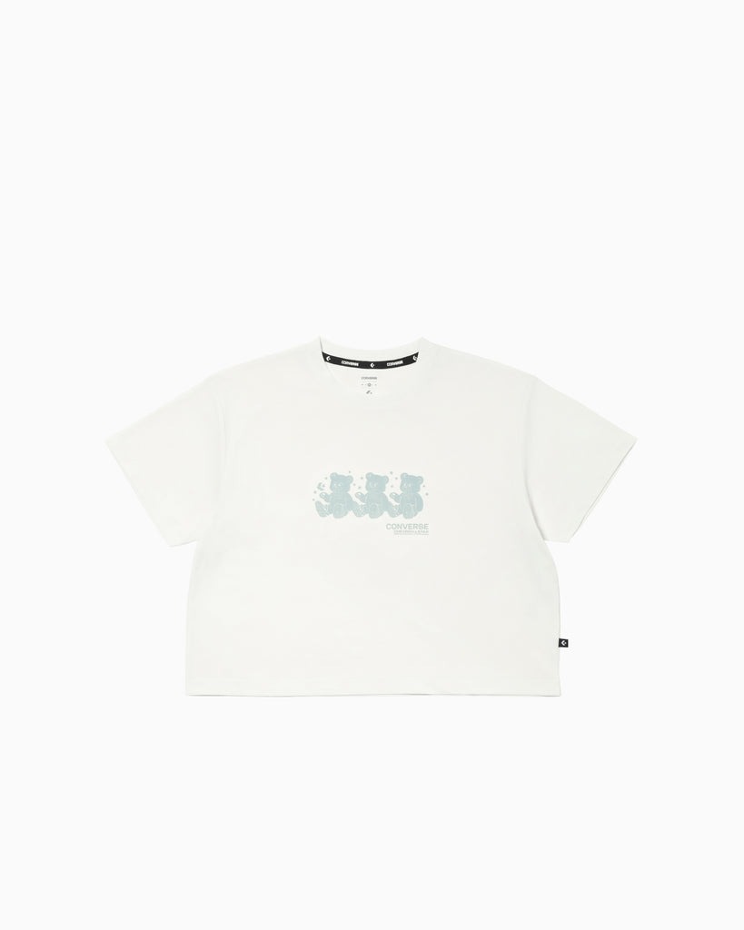 CS BEARS TEE L (オフホワイト)– コンバース オンライン ショップ