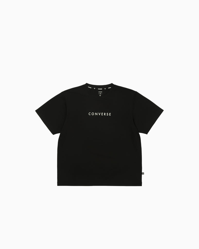 BABYL アジア限定Tシャツ Lサイズ ”KON! KON!” TEE CV LOGO TEE L (ブラック)– コンバース オンライン ショップ