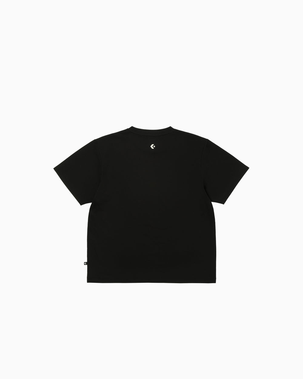 CV LOGO TEE L (ブラック)– コンバース オンライン ショップ