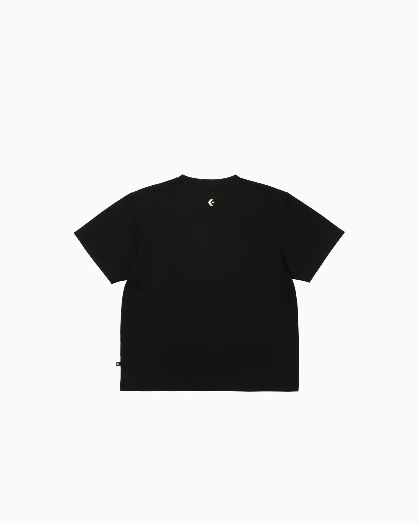 CV LOGO TEE L (ブラック)– コンバース オンライン ショップ