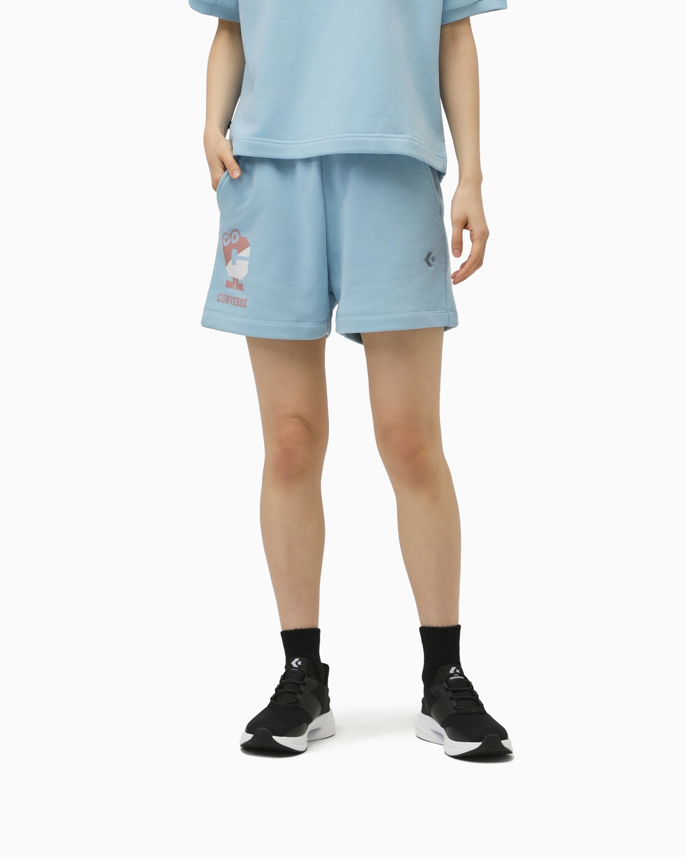 CLG CHARA SW SHORTS L