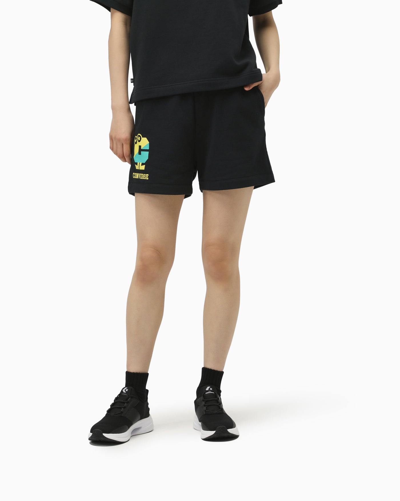 CLG CHARA SW SHORTS L