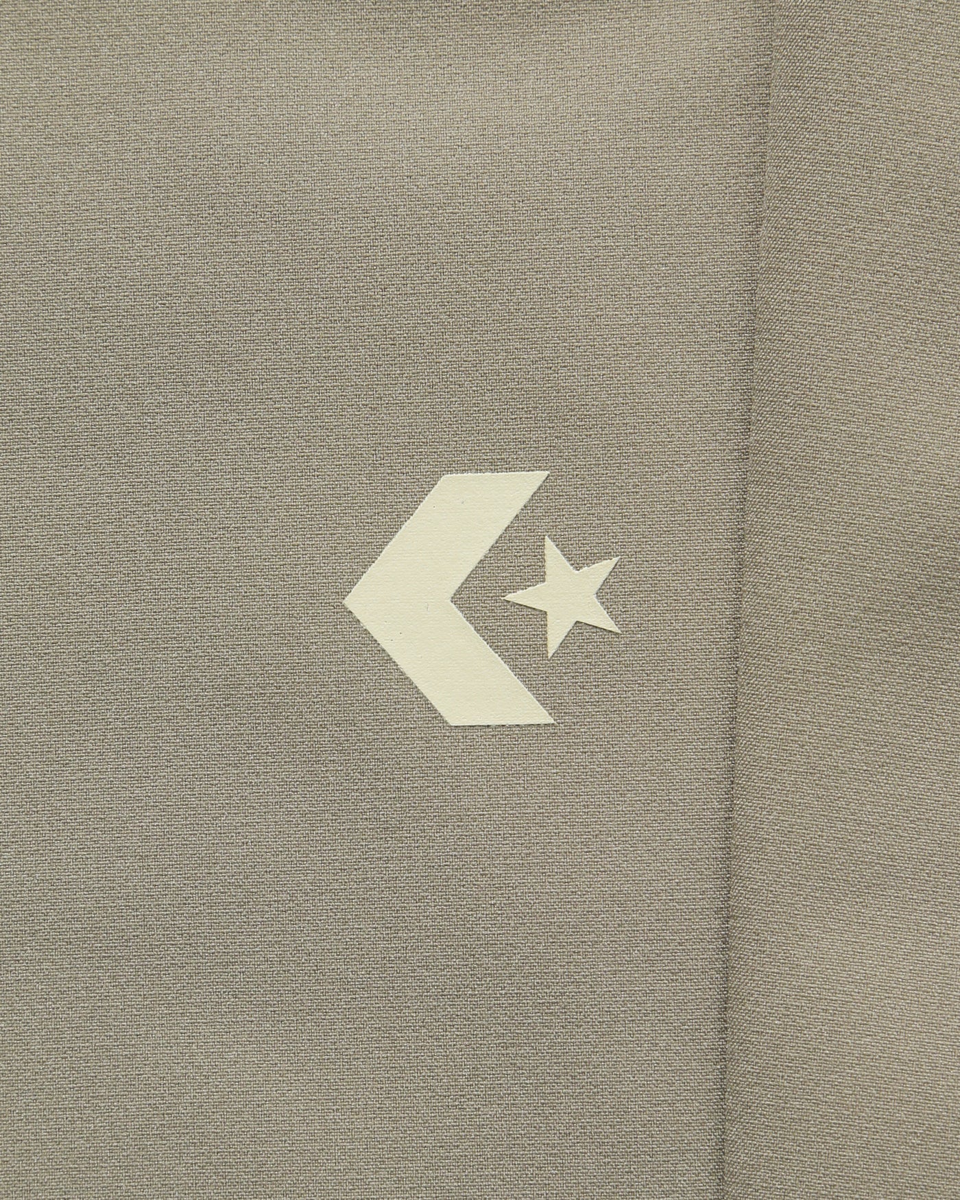 DOUBLE WEAVE BACK LOGO PANTS LADIES