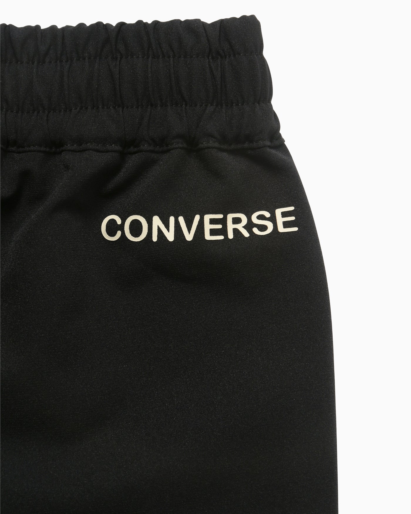 DOUBLE WEAVE BACK LOGO PANTS LADIES