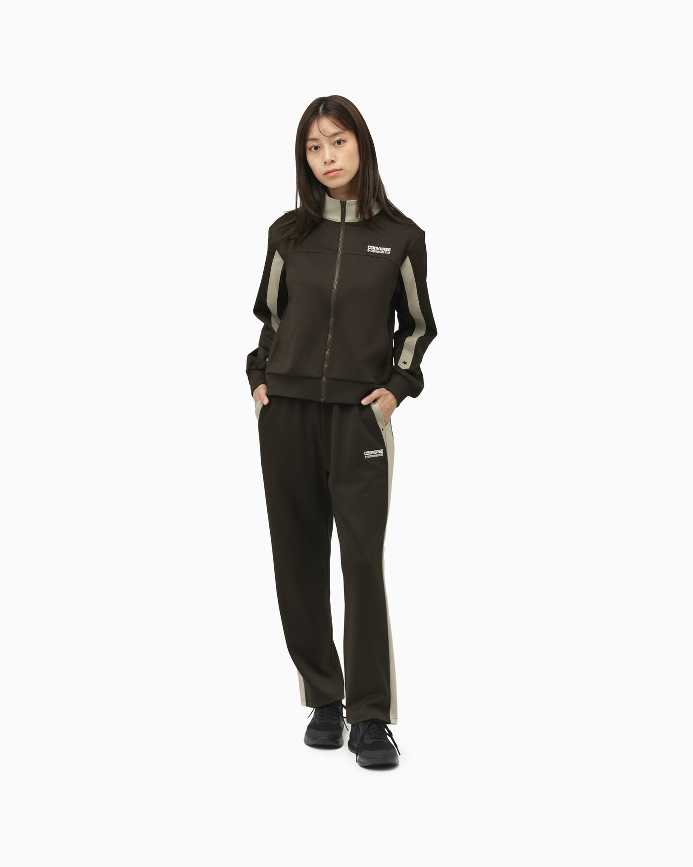 CS LINE TRACK PANTS LADIES