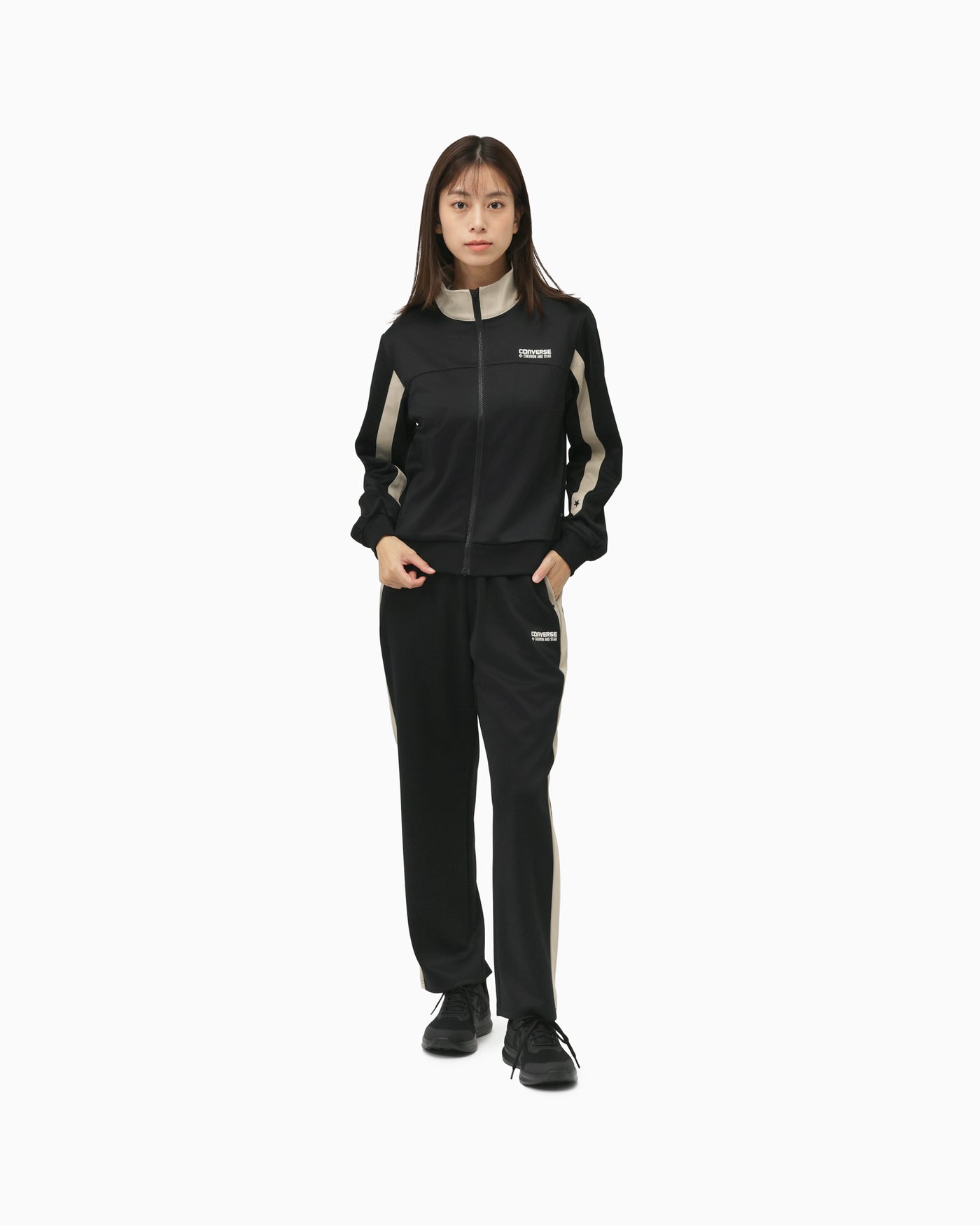 CS LINE TRACK PANTS LADIES