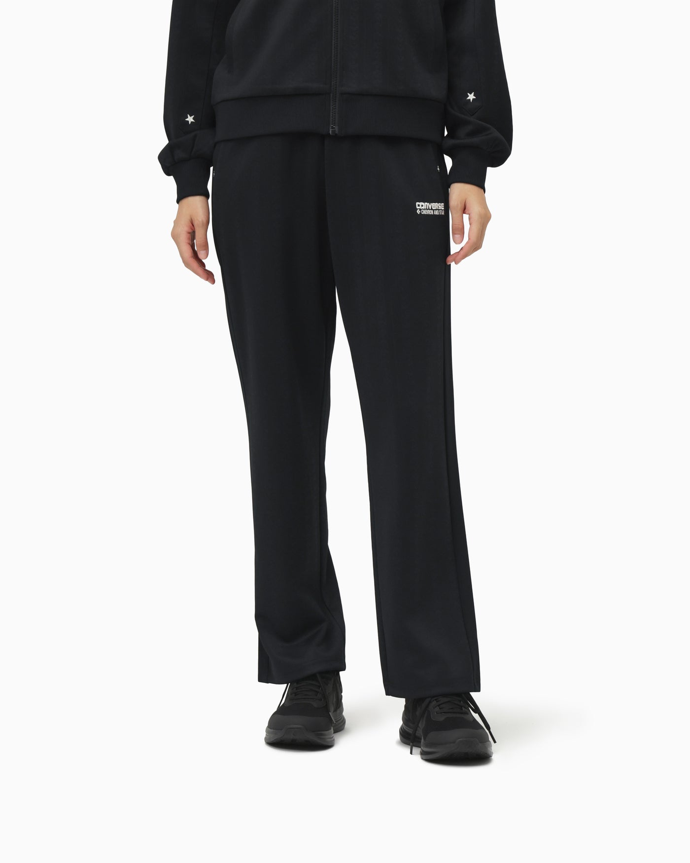 JQ CS LINE TRACK PANTS LADIES