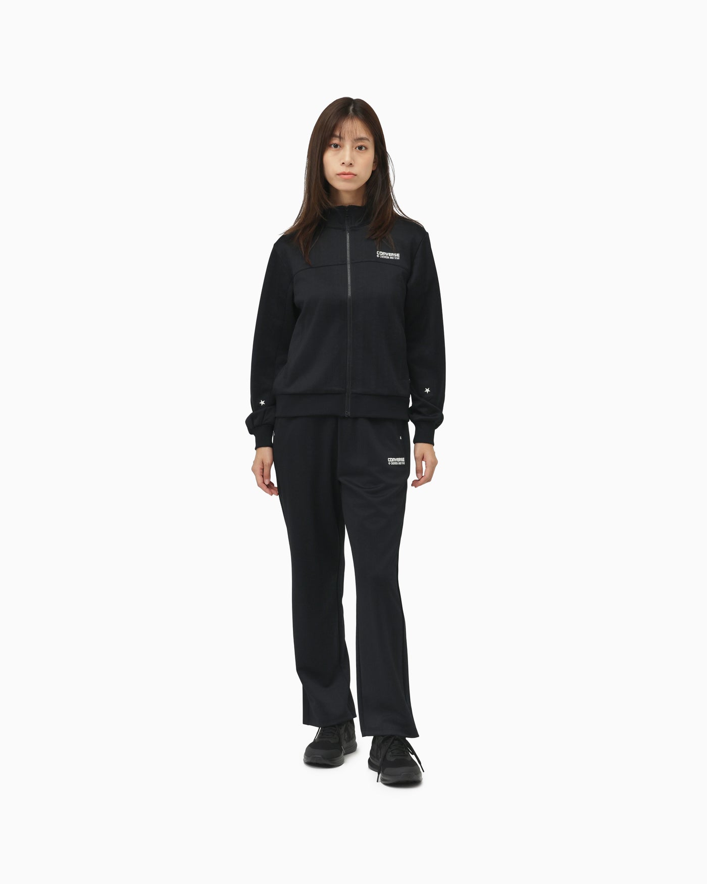 JQ CS LINE TRACK PANTS LADIES