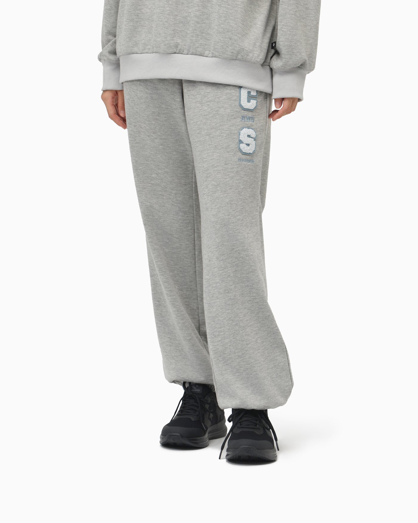 CS CHENILLE SWEAT PANTS L