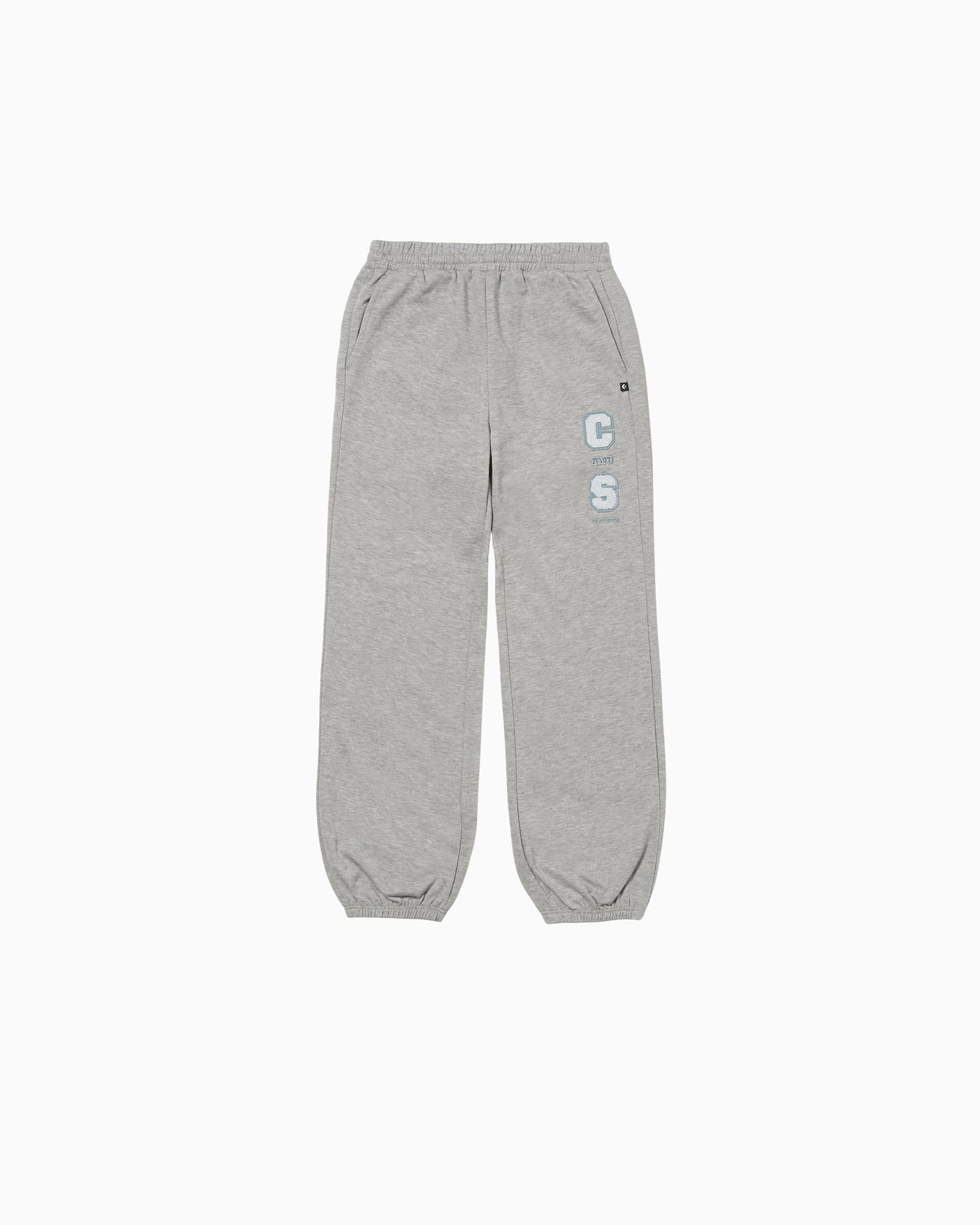 CS CHENILLE SWEAT PANTS L