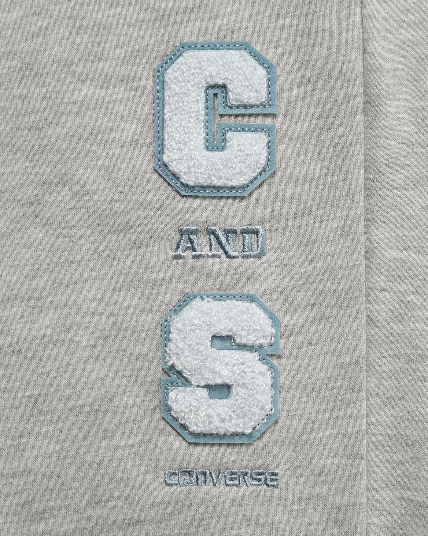 CS CHENILLE SWEAT PANTS L (ライト杢グレー)– コンバース オンライン ショップ | CONVERSE ONLINE ...