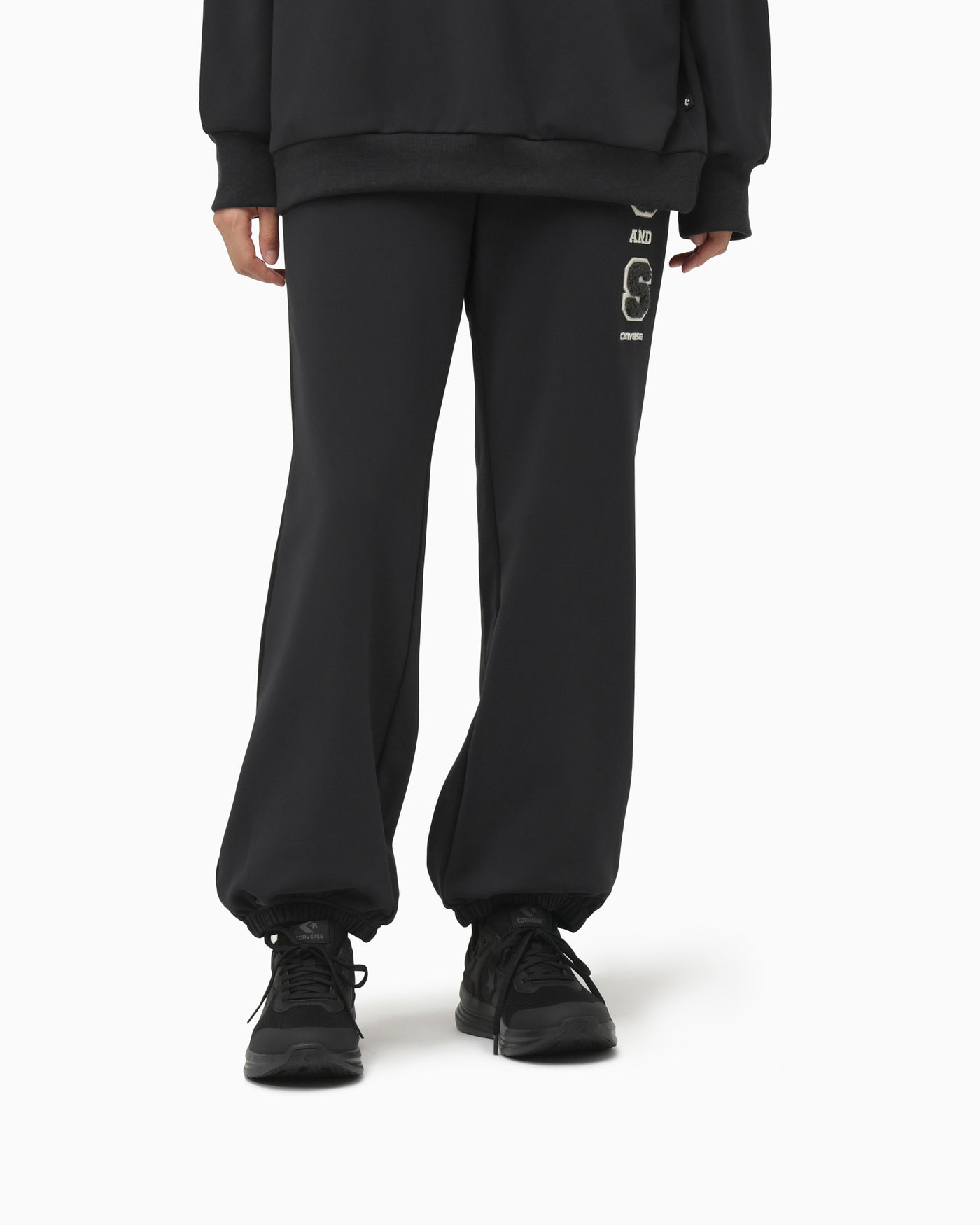 CS CHENILLE SWEAT PANTS L
