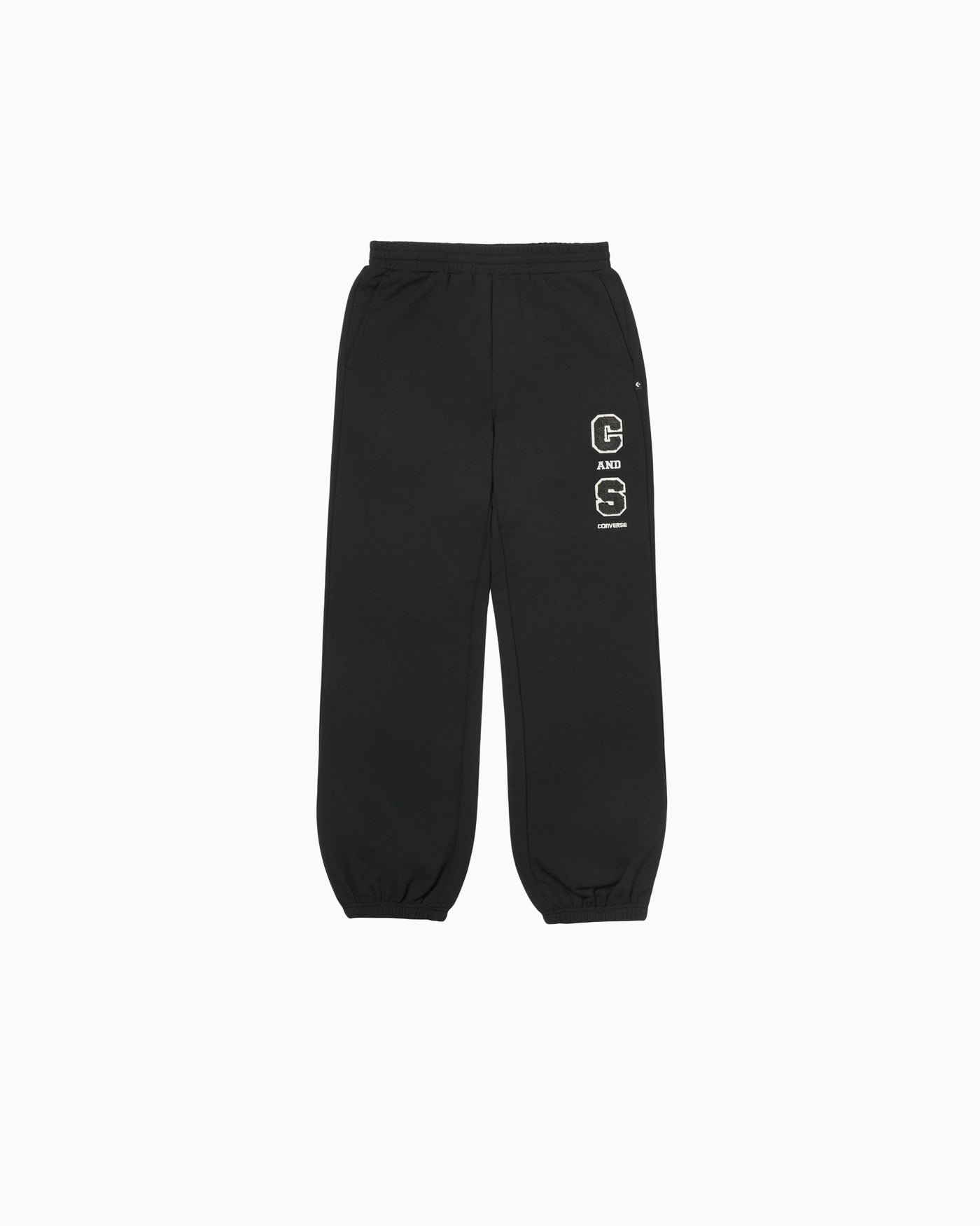 CS CHENILLE SWEAT PANTS L