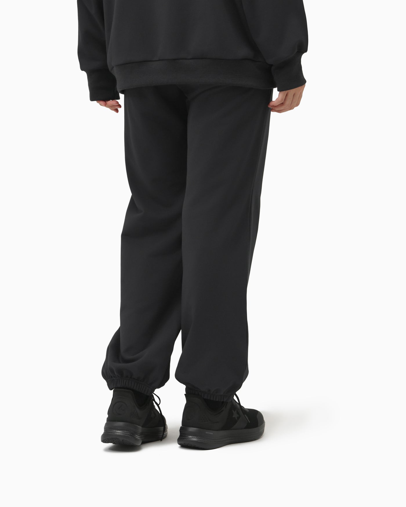 CS CHENILLE SWEAT PANTS L