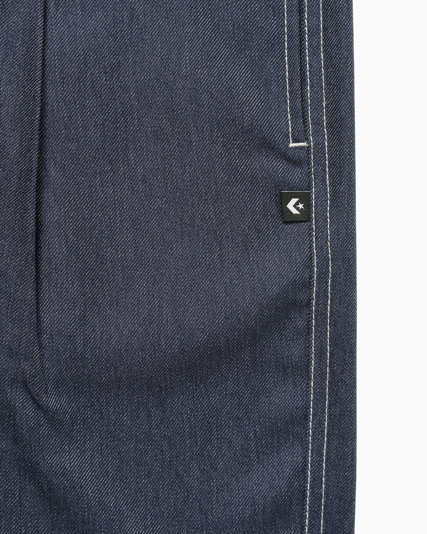 SYNTHETIC DENIM PANTS LADIES