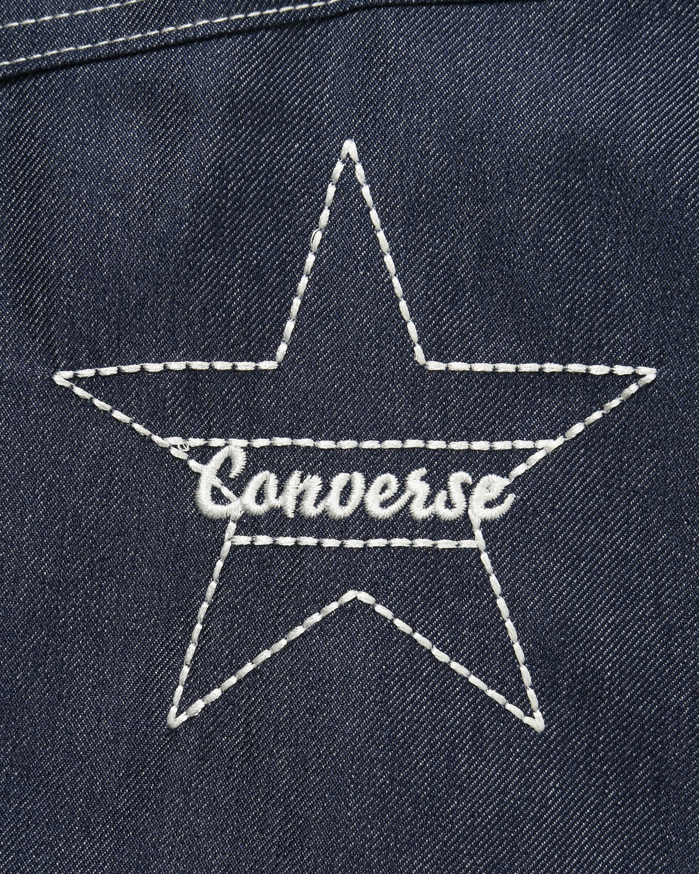 SYNTHETIC DENIM PANTS LADIES
