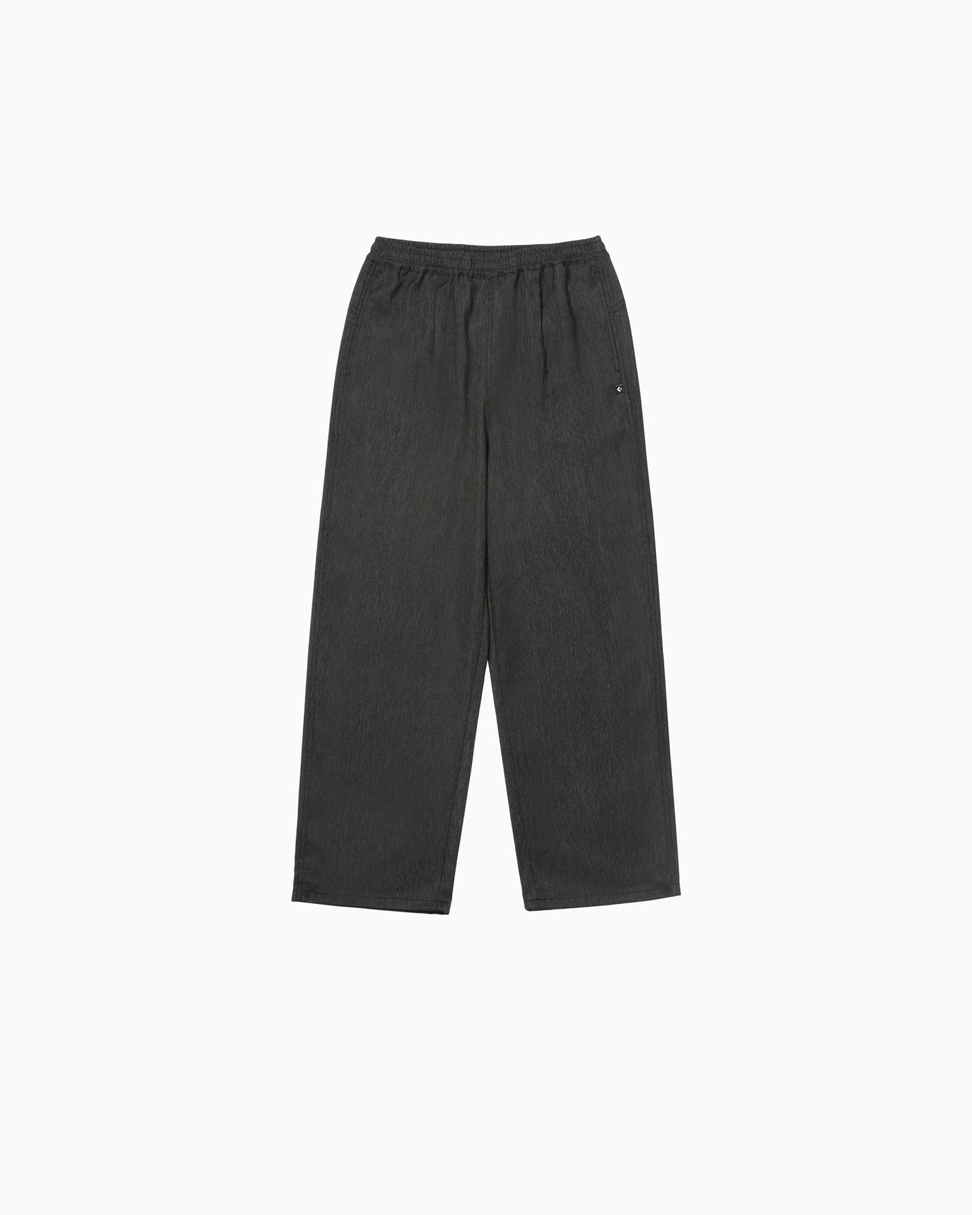 SYNTHETIC DENIM PANTS LADIES