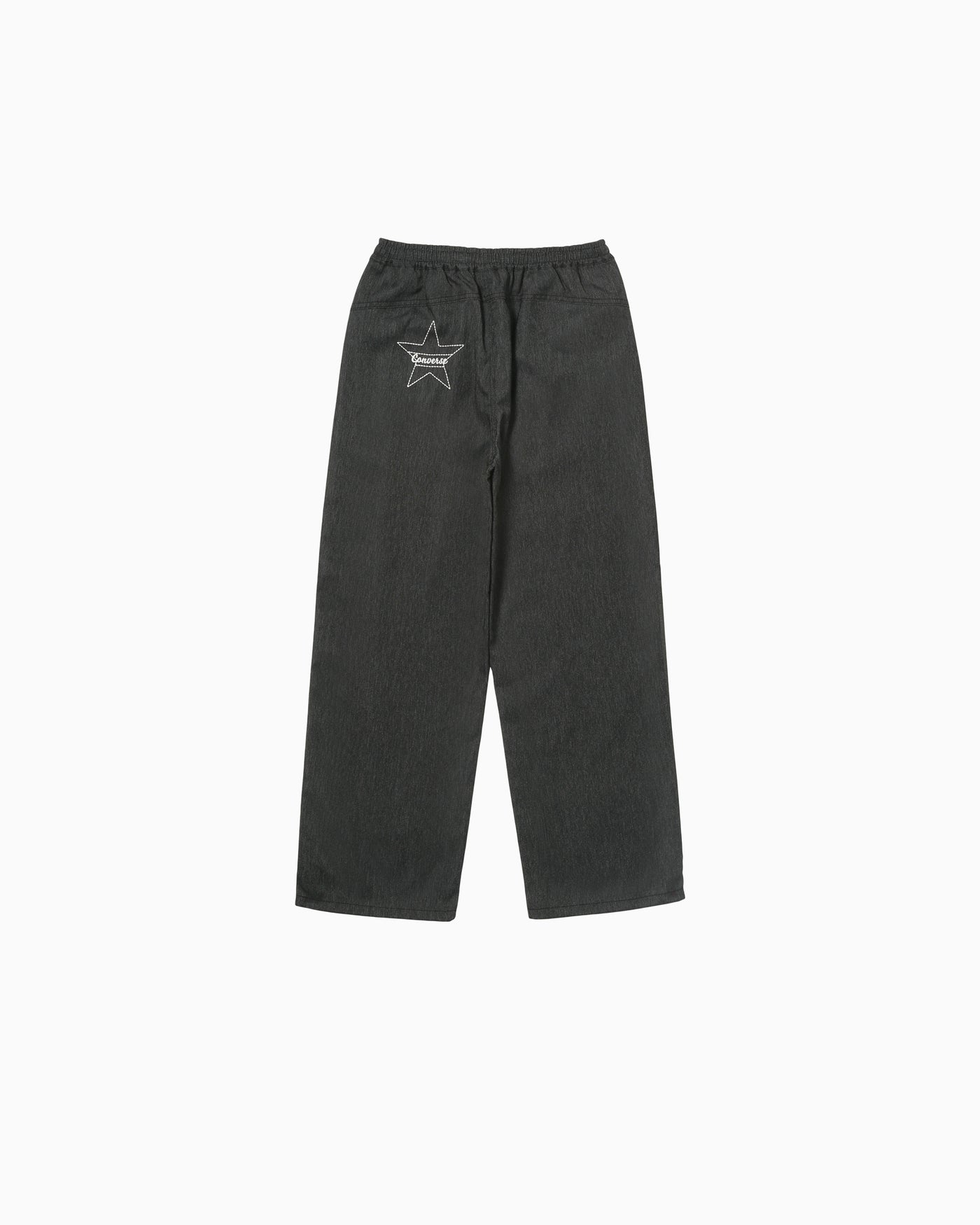 SYNTHETIC DENIM PANTS LADIES