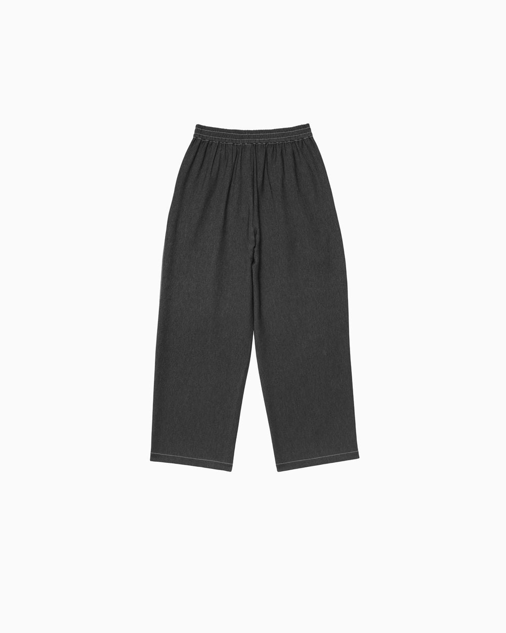 SYNTHETIC DENIM PANTS L (ブラック)– コンバース オンライン ショップ