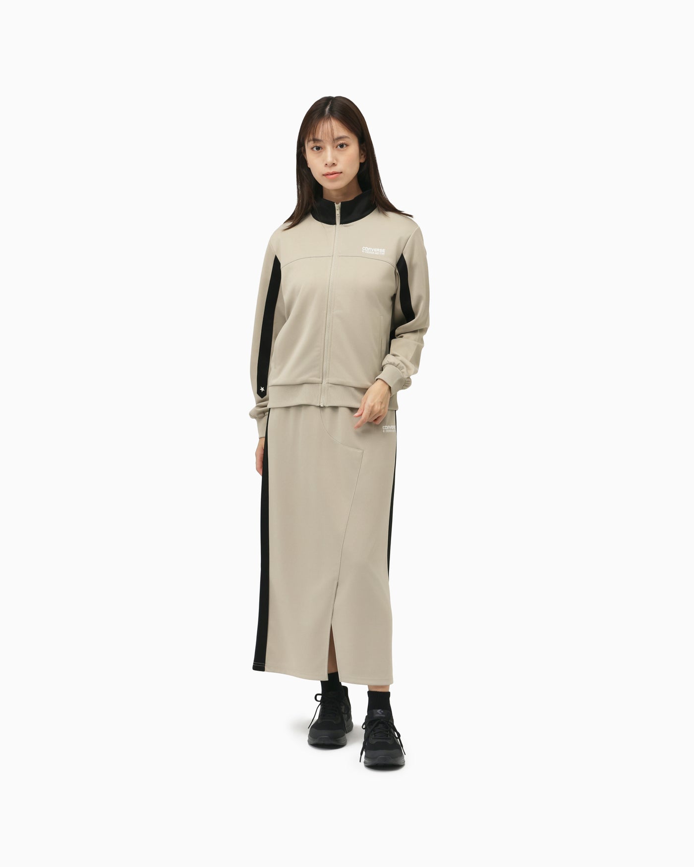 CS LINE TRACK SKIRT LADIES