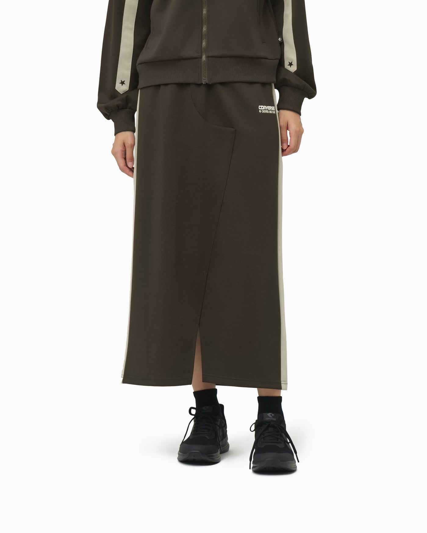 CS LINE TRACK SKIRT LADIES