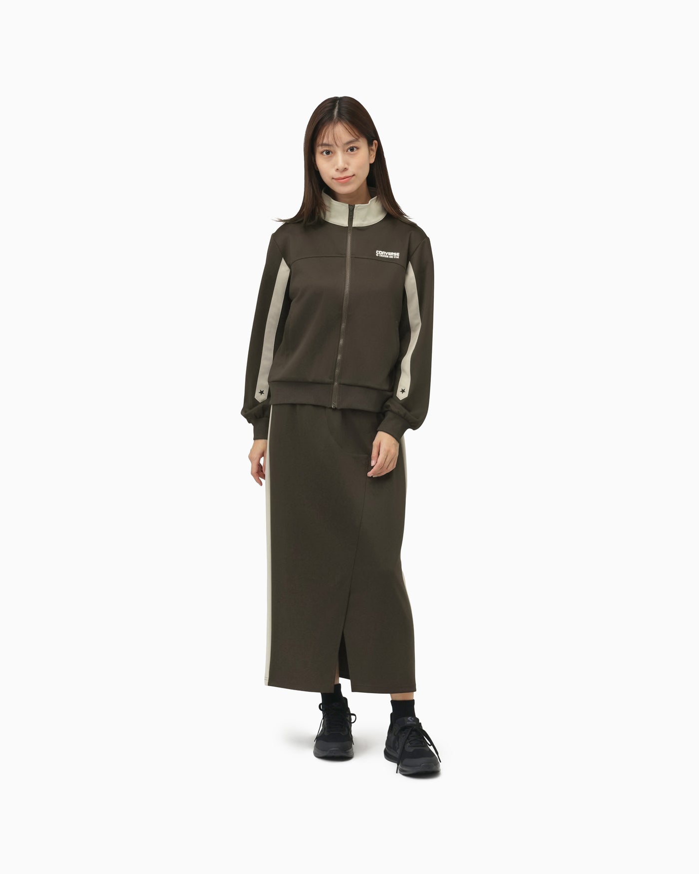 CS LINE TRACK SKIRT LADIES