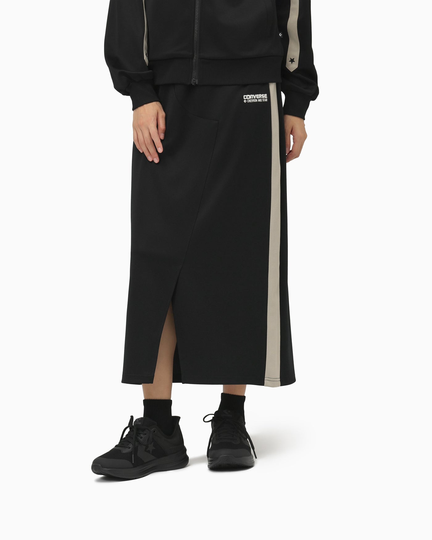 CS LINE TRACK SKIRT LADIES