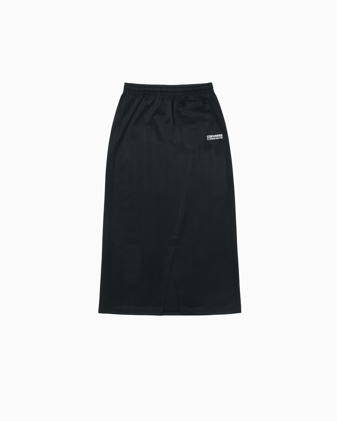 JQ CS LINE TRACK SKIRT LADIES (ブラック)– コンバース オンライン