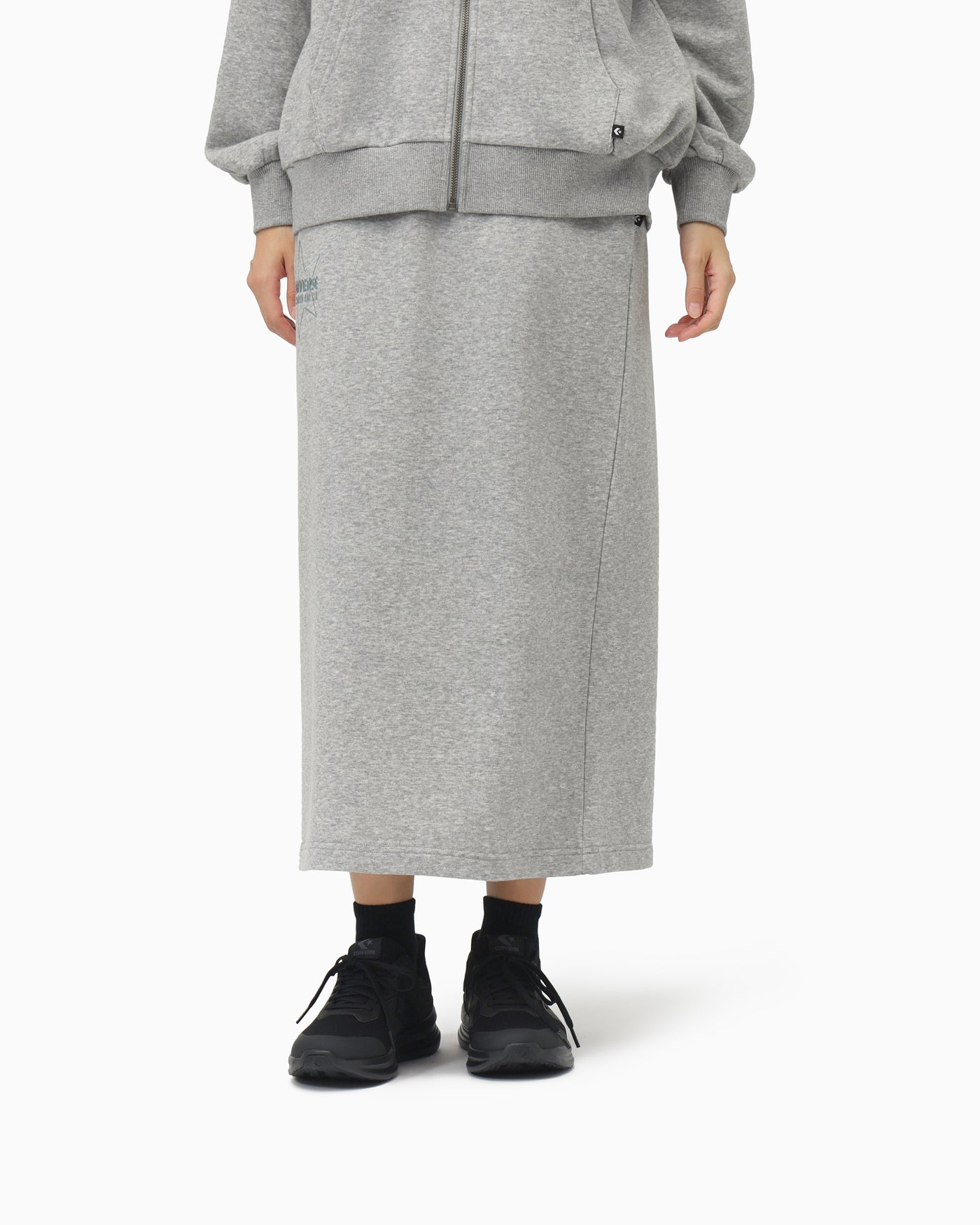 STAR PT SWEAT SKIRT LADIES