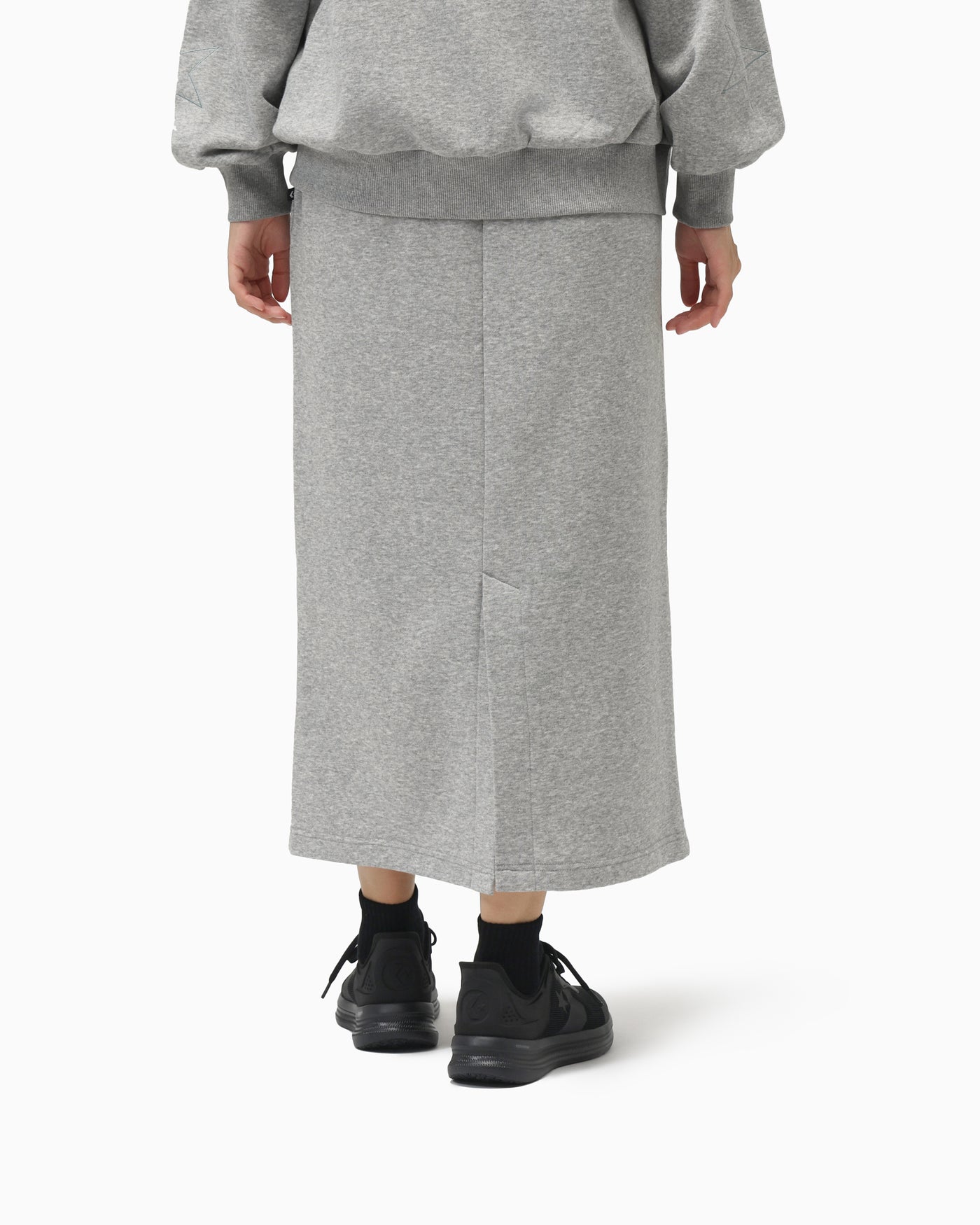 STAR PT SWEAT SKIRT LADIES
